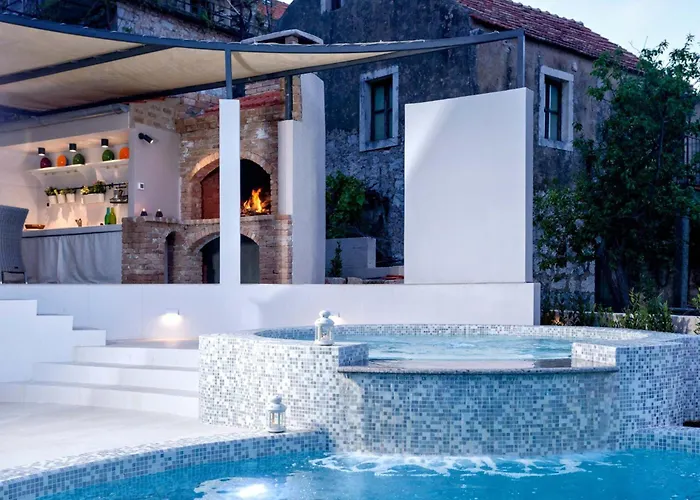 Σπίτι διακοπών Holiday Home Pitve Pitve