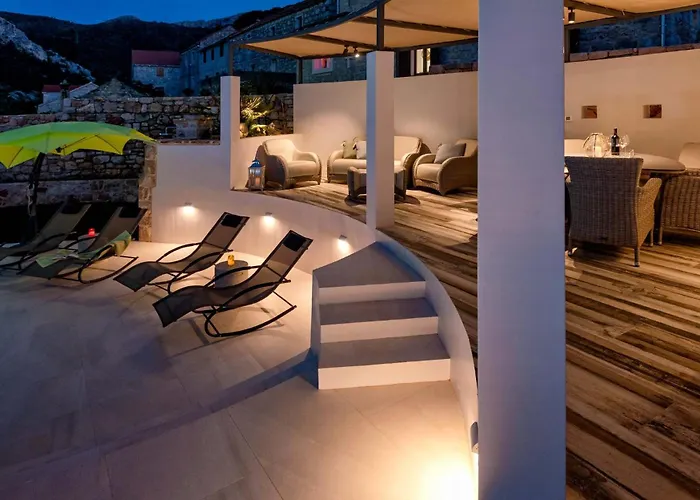 Σπίτι διακοπών Holiday Home Pitve *