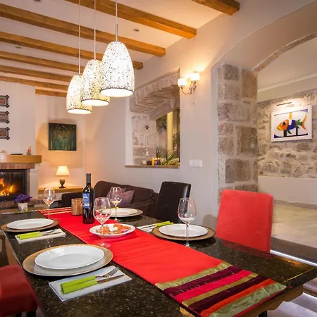 Holiday Home Pitve Pitve