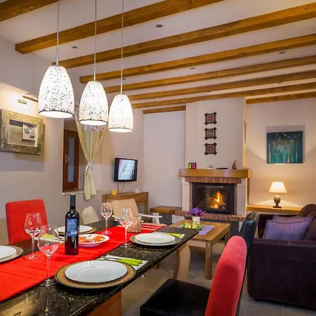 Holiday Home Pitve * Pitve