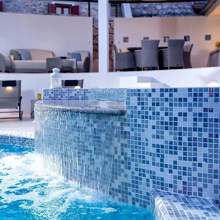 Holiday Home Pitve 펜션 Pitve